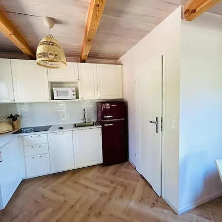 Lesny Rotembark Z Prywatnym Jacuzzi Kościerzyna