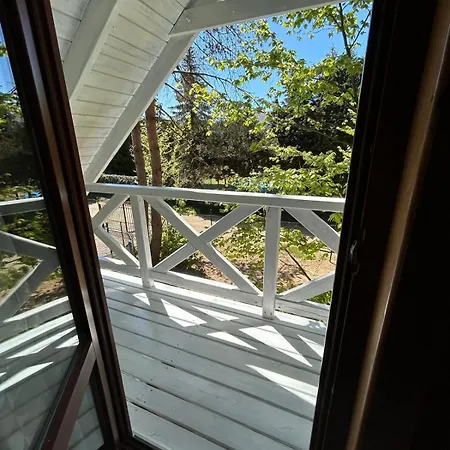 Lesny Rotembark Z Prywatnym Jacuzzi Kościerzyna