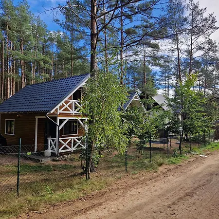 Lesny Rotembark Z Prywatnym Jacuzzi *