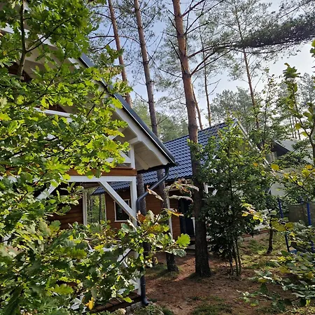 Tatil Evi Lesny Rotembark Z Prywatnym Jacuzzi