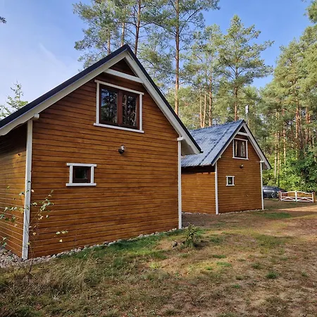 Lesny Rotembark Z Prywatnym Jacuzzi Holiday home *