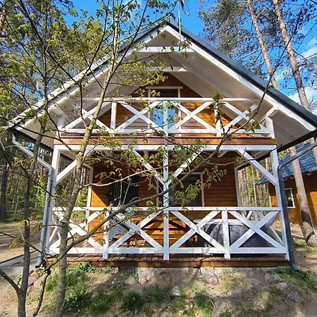 Lesny Rotembark Z Prywatnym Jacuzzi *