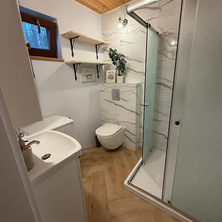 Lesny Rotembark Z Prywatnym Jacuzzi *