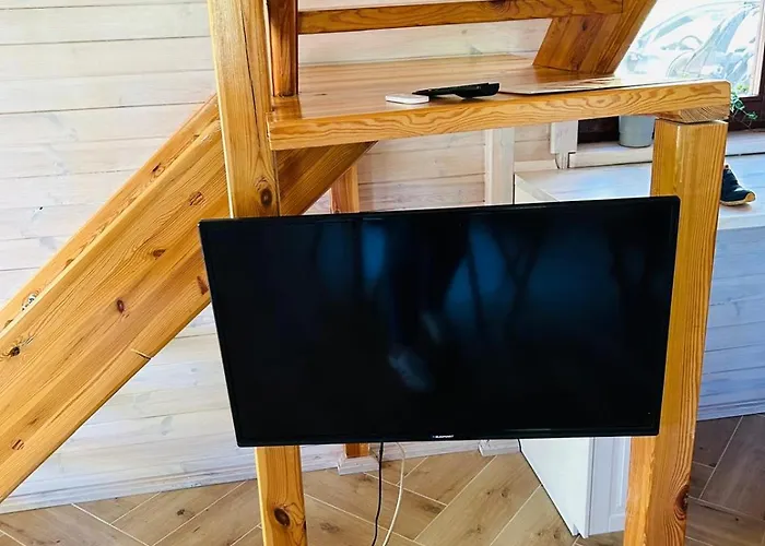 Lesny Rotembark Z Prywatnym Jacuzzi *