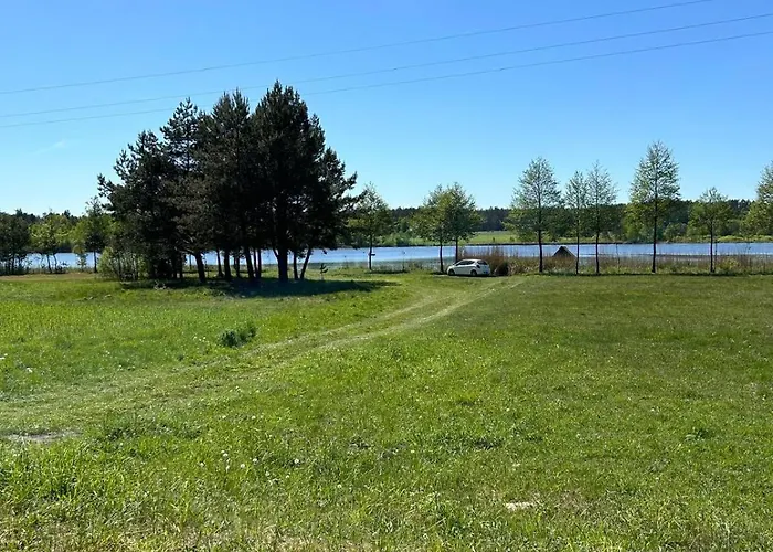 Lesny Rotembark Z Prywatnym Jacuzzi