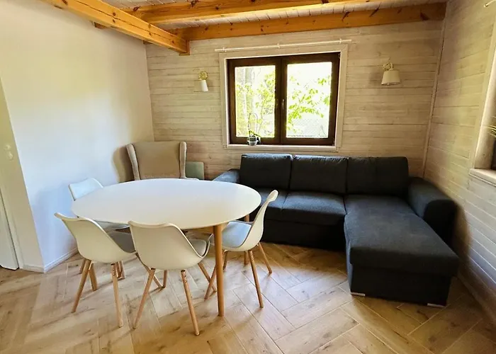 Casa vacanze Lesny Rotembark Z Prywatnym Jacuzzi *