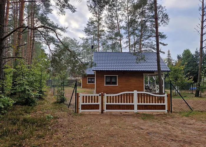 Casa vacanze Lesny Rotembark Z Prywatnym Jacuzzi