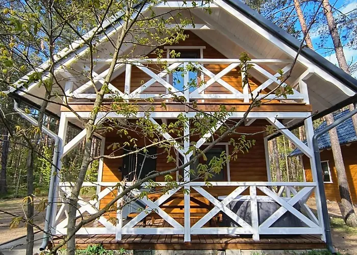 Lesny Rotembark Z Prywatnym Jacuzzi *